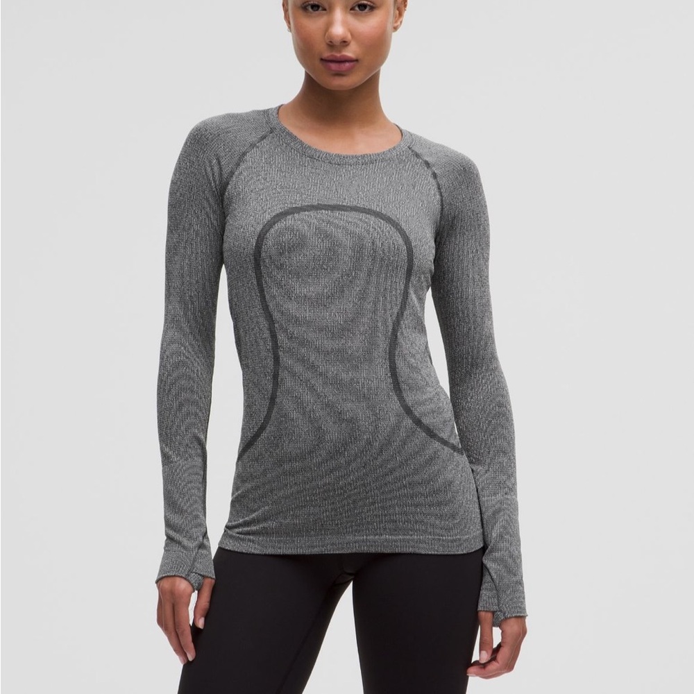 Women's Lululemon Swiftly Tech Long Sleeve